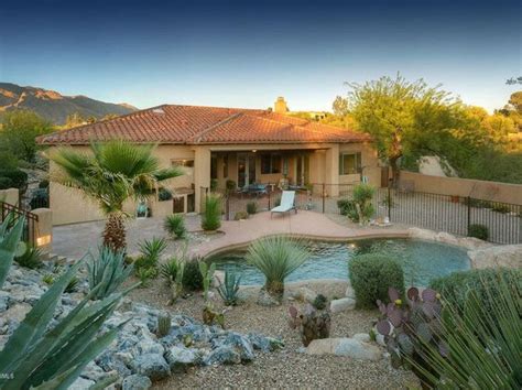 tucson real estate catalina foothills|zillow catalina foothills.